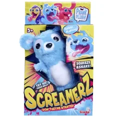 ScreamerZ: Викащ мечок плюшена играчка 30 см - Simba Toys
