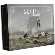 Scythe - Разширение на настолната игра Срещи