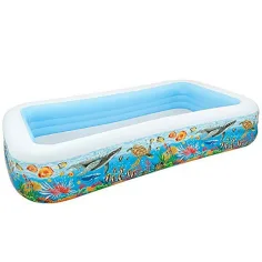 Семейен басейн с морски мотиви 305см - Intex