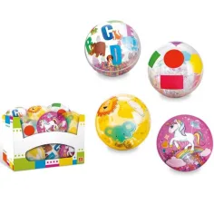 Сензорен топка в различни варианти - Mondo Toys