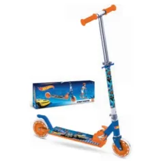 Сгъваем скутер от алуминий Hot Wheels