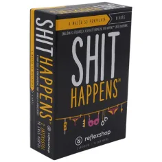 Shit happens: Играта с 50 нюанса на провала