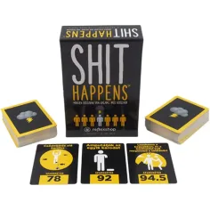 Shit happens настолна игра изображение 2