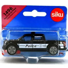 Siku 1496 Ford F-150 US Полиция 1/55 изображение 3
