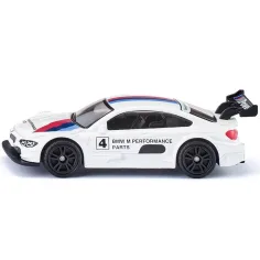 SIKU BMW M4 Racing 2016 количка 1/64 изображение 1