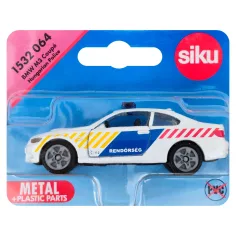SIKU BMW полицейска кола 1/87