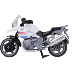 SIKU BMW R1200GS полицейски мотоциклет 1/87 - 1551