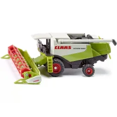 SIKU Claas Lexion 600 комбайн 1/50 изображение 1