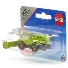 SIKU Claas Lexion комбайн 1/87 изображение 4