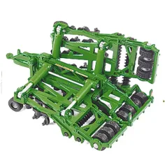 SIKU John Deere Amazone Centaur трактор и борона 1/87 изображение 2