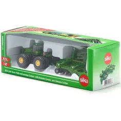 SIKU John Deere Amazone Centaur трактор и борона 1/87 изображение 3