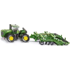 SIKU John Deere Amazone Centaur трактор и борона 1/87 изображение 1