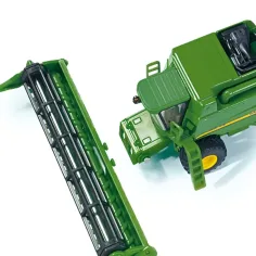 SIKU John Deere T670i комбайн 1/87 изображение 2