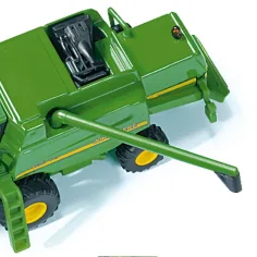 SIKU John Deere T670i комбайн 1/87 изображение 3