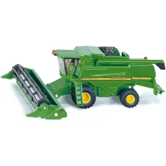 SIKU John Deere T670i комбайн 1/87 изображение 1