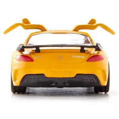 SIKU Mercedes-Benz SLS AMG количка 1/64 изображение 3