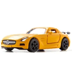 SIKU Mercedes-Benz SLS AMG количка 1/64 изображение 4