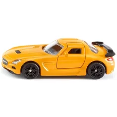 SIKU Mercedes-Benz SLS AMG количка 1/64
