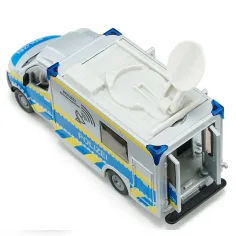 SIKU Mercedes-Benz Sprinter полицейски фургон 1/50 изображение 3