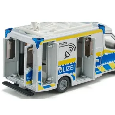 SIKU Mercedes-Benz Sprinter полицейски фургон 1/50 изображение 6