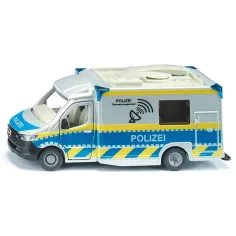 SIKU Mercedes-Benz Sprinter полицейски фургон 1/50