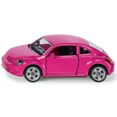 SIKU Volkswagen Beetle розов автомобил 1/87
