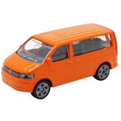 Siku: Volkswagen Multivan фургон малка кола 1/55