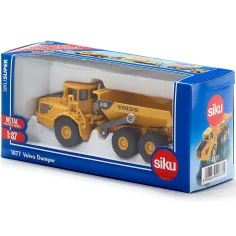 Siku Volvo Дъмпер 1/87 изображение 2