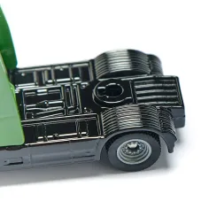 SIKU Volvo влекач с полуремарке 1/87 изображение 4