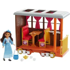 Spirit: Домът на Лъки на колела - Mattel изображение 2