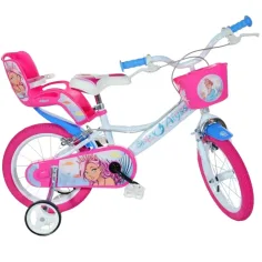 Сиренета Алисса русалка велосипед 16-инчов размер - Dino Bikes велосипед