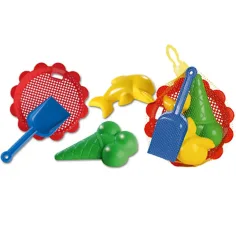 Сито за пясъчник комплект - D-Toys