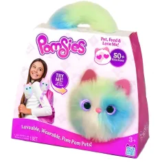 Скайрокет: Pomsies Сладък носим Пом-пом любимец - Мист изображение 1
