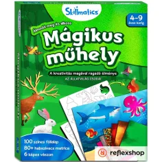 SkillMatics: Магически работилница - Чудесата на животинския свят