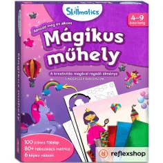 SkillMatics: Магически работилница - Прекрасното царство изображение 1