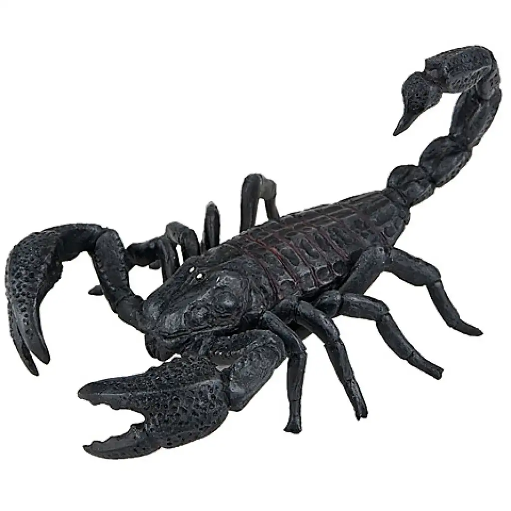 Скорпион играчка