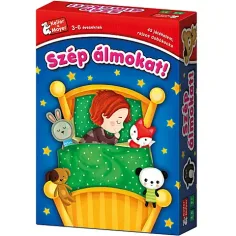 Сладки сънища! настолна игра