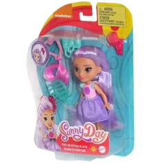 Слънчев лъч: Кукла Блеър с аксесоари 15см - Mattel