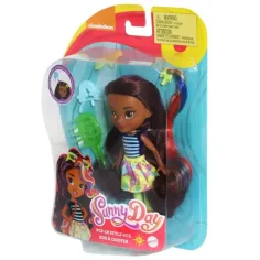 Слънчев лъч: Рокс кукла с аксесоари 15см - Mattel
