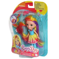 Слънчев лъч: Sunny кукла с аксесоари 15см - Mattel
