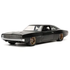 Бързи и яростни: 1968 Dodge Charger Widebody автомобилен модел 1/24 - Simba Toys изображение 2