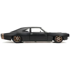 Бързи и яростни: 1968 Dodge Charger Widebody автомобилен модел 1/24 - Simba Toys изображение 3