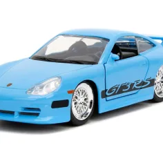 Бързи и яростни: Porsche 911 GT3 RS и McLaren 720S комплект от 2 броя в мащаб 1/32 - Jada Toys изображение 4