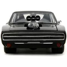 Бързи и яростни: 1970 Dodge Charger метален автомодел 1/24 - Jada Toys изображение 2