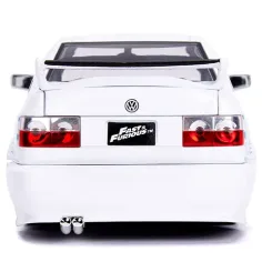 Бързи и яростни: Volkswagen Jetta на Джеси метален автомобилен модел 1/24 - Simba Toys изображение 5