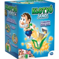 Смешната игра Клотьо Яно