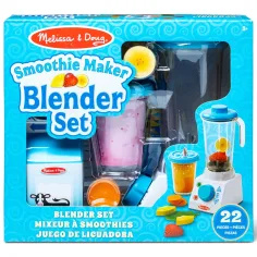Смути машина с дървени аксесоари - Melissa & Doug