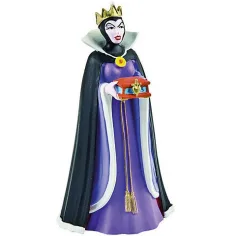 Снежанка: Играчка фигура на злата кралица