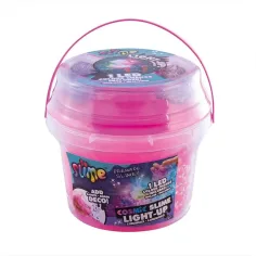 So Slime LED светещ космически слуз в кофа в различни варианти изображение 2