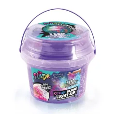 So Slime LED светещ космически слуз в кофа в различни варианти изображение 3
